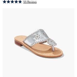 Girls Jack Rogers sandals